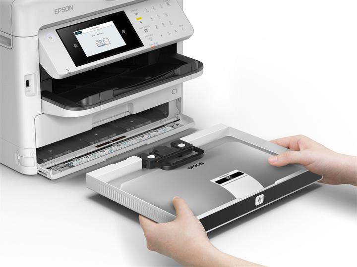 Image du produit Epson WorkForce Pro WF-M5899DWF (Encre, Noir et blanc)