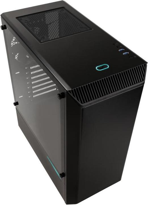 Produktbild Phanteks Eclipse P300 Tempered Glass (ATX, mATX, Mini-ITX)