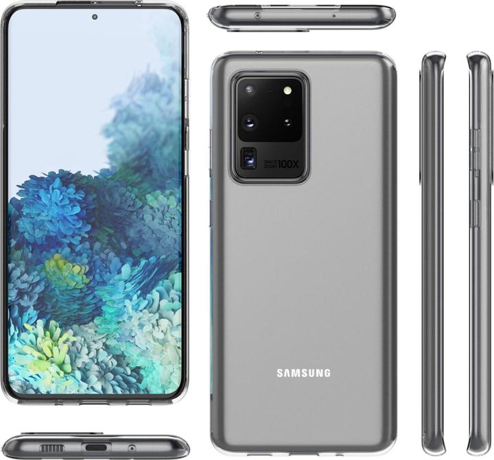 Produktbild Nalia Handyhülle (Samsung Galaxy S20 Ultra)
