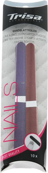 Produktbild Trisa Sandpapierfeile