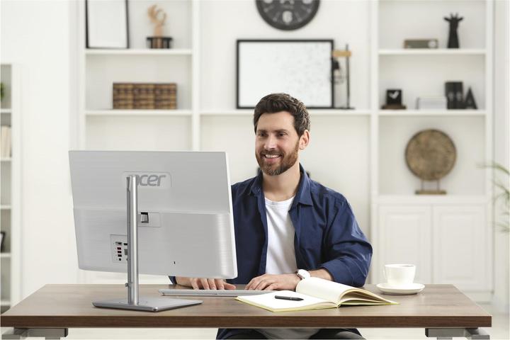 Immagine prodotto Acer Aspire C27-195ES (Intel Core Ultra 5 125U, 16 GB, 1024 GB)