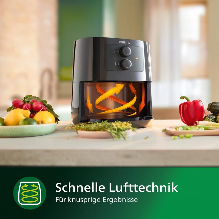 Produktbild Philips Airfryer Essential HD9200/90 (EU-Stecker)