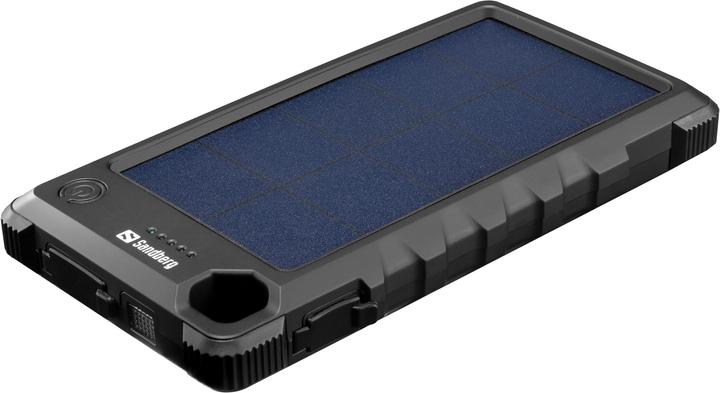 Actual product image Sandberg outdoor solar (10000 mAh, 37 Wh)