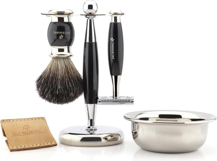 Actual product image ‎Jag Shaving 5-teiliges Rasierset