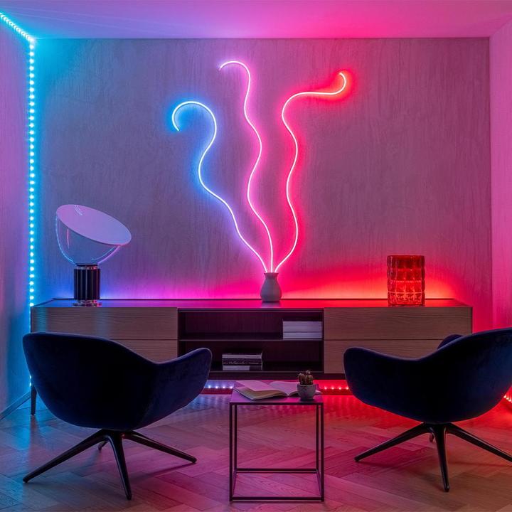 Actual product image Twinkly Flex (RGB, 300 cm, Indoor)