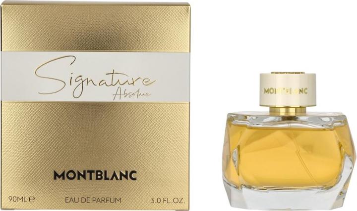 Produktbild Montblanc Signature Absolue (Eau de Parfum, 90 ml)