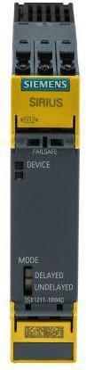Actual product image Siemens Expansion safety relay, 4NO, 24Vdc