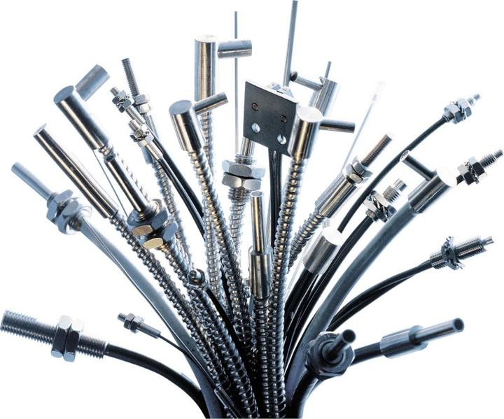 Pepperl & Fuchs LME 18-2,3-2,0-K2 Fibre optique en verre 018985