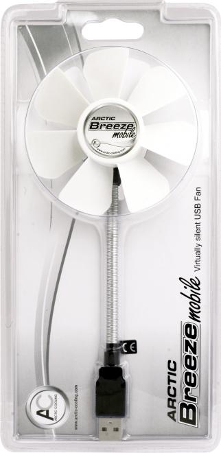 Actual product image Arctic Breeze Mobile