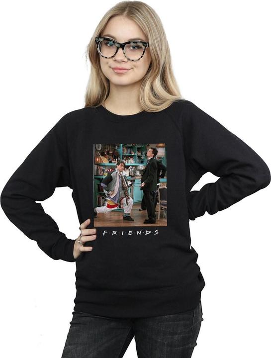 Produktbild Friends Joey Lunges Sweatshirt (XXL)