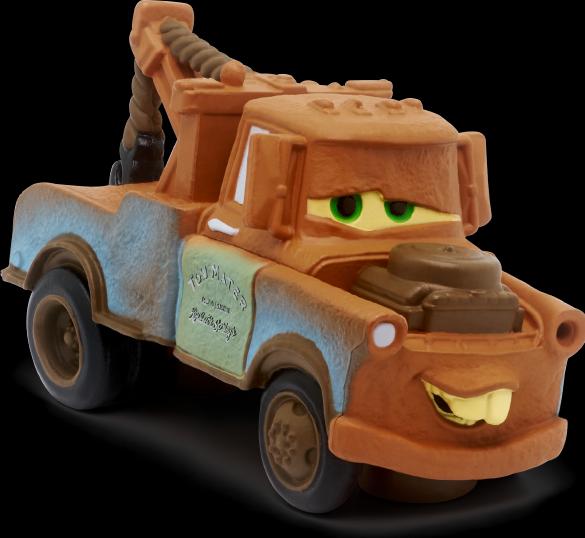 Actual product image Tonies Disney Cars 2 (German)
