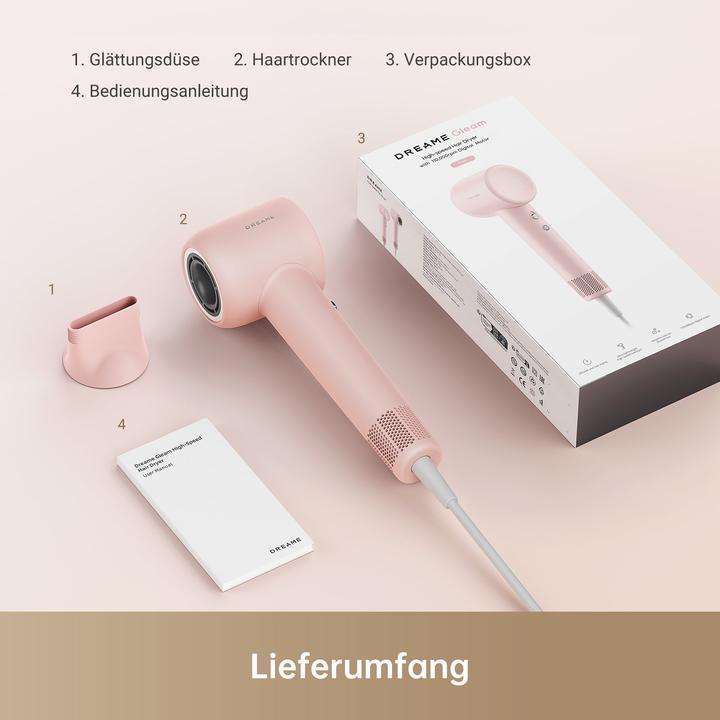Actual product image Dreame Gleam