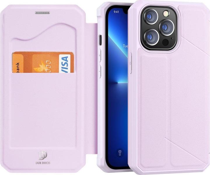 Image du produit Dux Ducis Couverture du livre de la série Skin X (Apple iPhone 13 Pro)