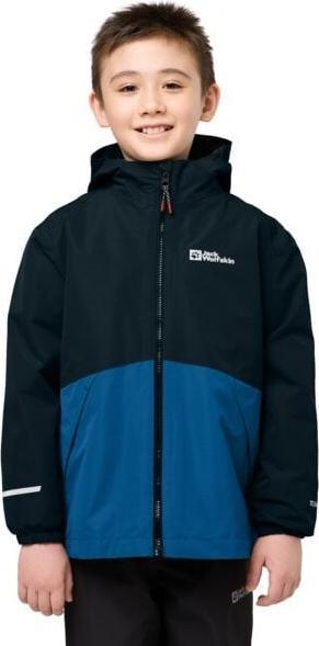 Actual product image Jack Wolfskin Iceland 3In1 Jacket K (92)