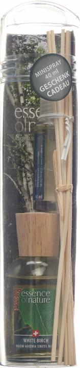 Image du produit Essence of Nature White Birch Raumduft mit AromaSticks (990 ml)