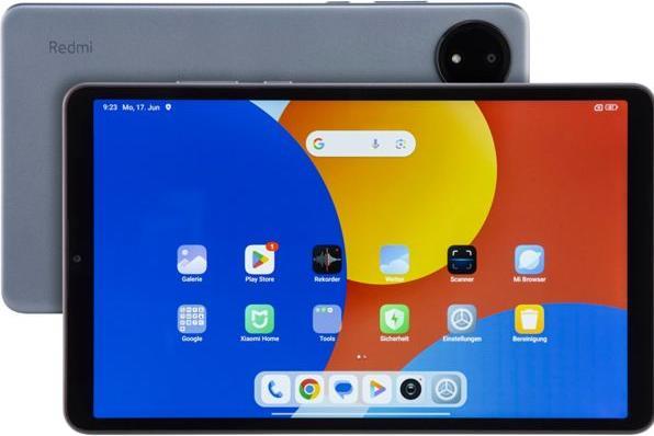 Actual product image Xiaomi Redmi Pad SE (4G, 8.70", 64 GB, Graphite gray)