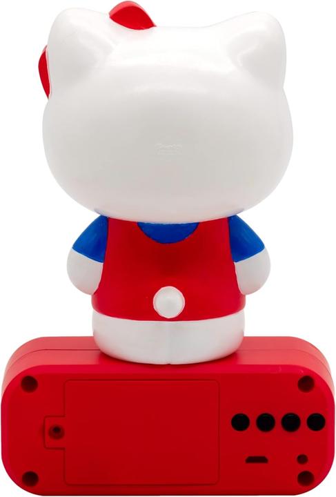 Actual product image Teknofun Hello Kitty réveil lumineux Vegeta 17 cm