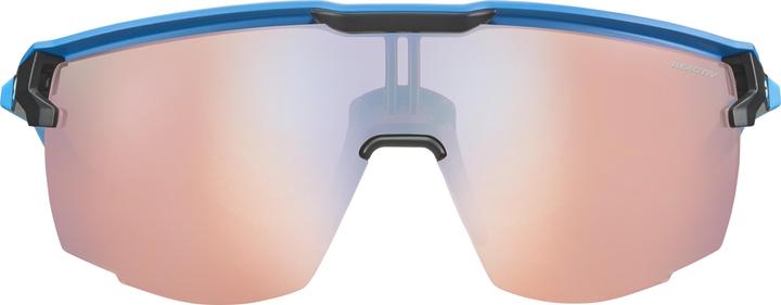 Image du produit Julbo Lunettes de sport Ultimate Reactiv Performance 1-3 (Bleu, Noir, Bleu)