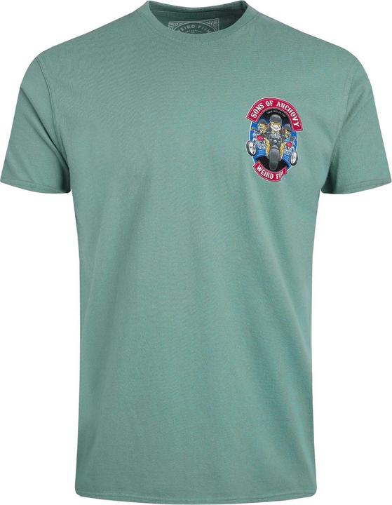 Weird Fish Sons Of Anchovy TShirt