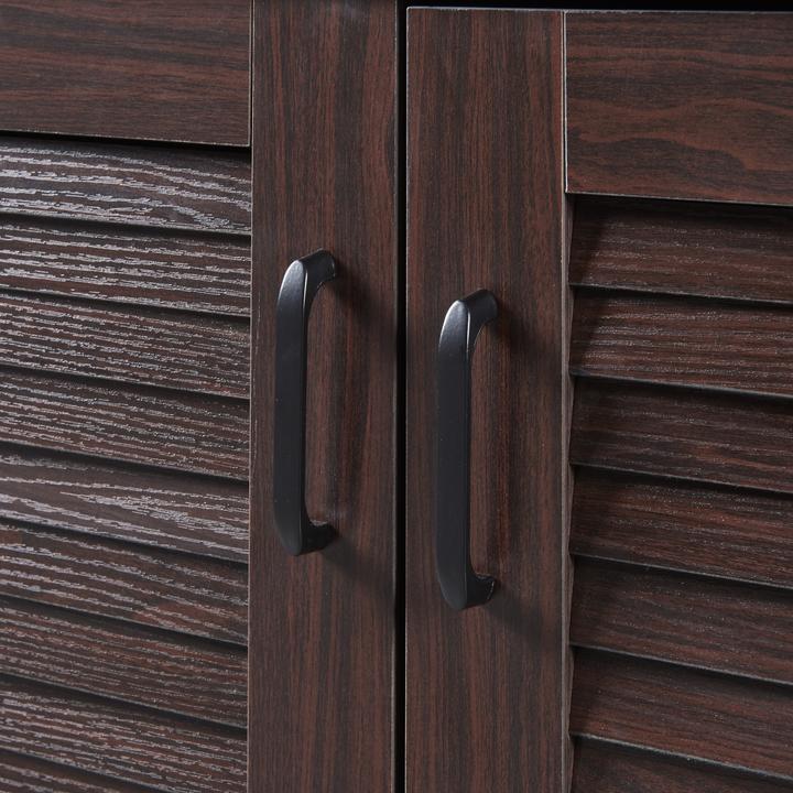 Actual product image En.Casa Braylon (125 x 36 x 62 cm)