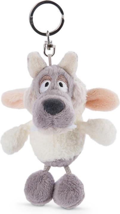 Produktbild NICI Wolf Ulvy 10cm BB SA