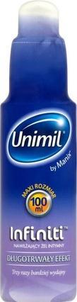 Immagine prodotto Unimil Gel intimo idratante Infiniti 100Ml (100 ml, Gel intimo)