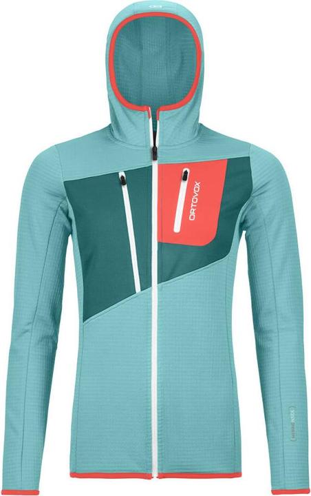 Ortovox Fleece Grid Hoody W (XS)