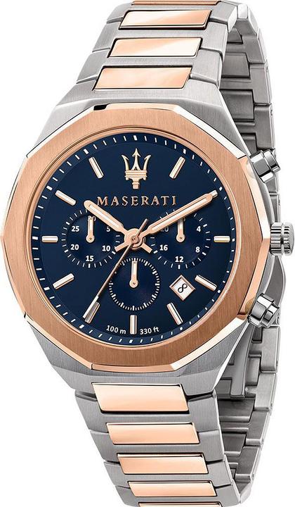 Produktbild Maserati Stile (Analoguhr, 45 mm)