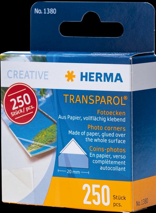 Produktbild HERMA Fotoecken