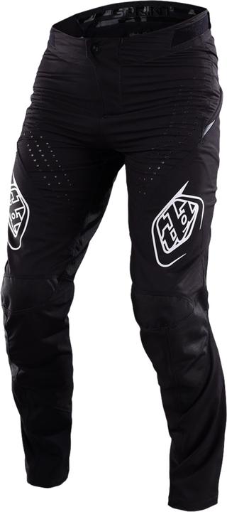 Troy Lee Designs Sprint Pant, Mono, black, 33 (Herren, 33)