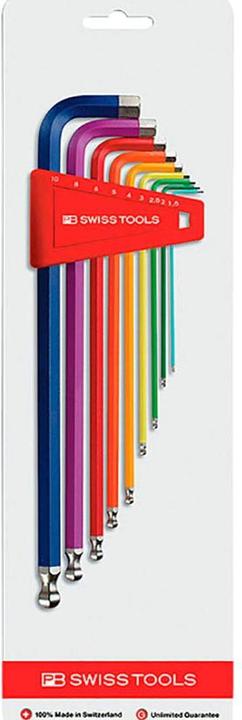 Produktbild PB Swiss Tools Pb212lhrb