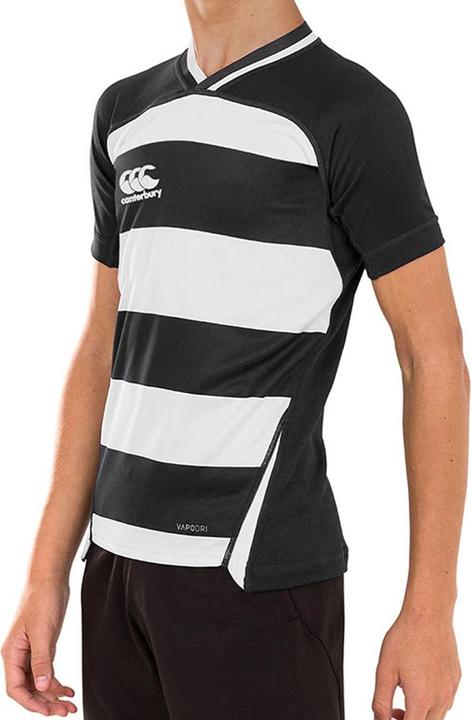 Actual product image Canterbury Sports top Evader Hooped Jersey (140)
