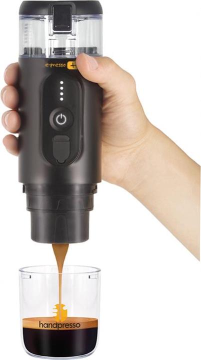 Produktbild Handpresso Reisekaffeemaschine E-Presso Set (0.09 l)
