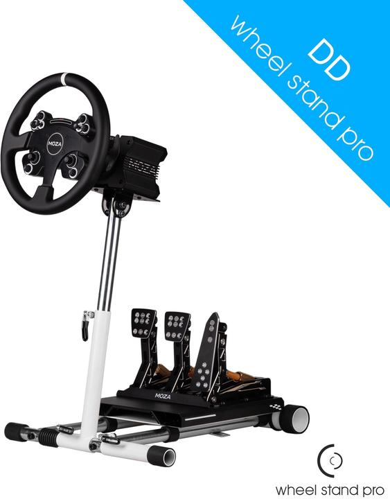 Actual product image Wheel Stand Pro Dd