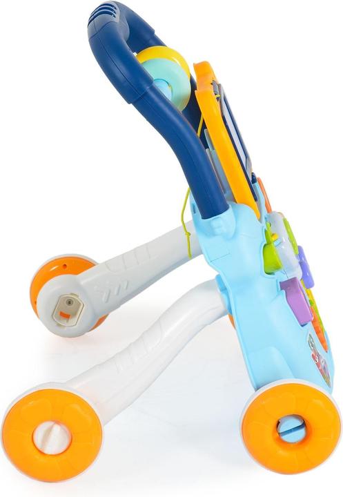 Actual product image Moni Baby walker elephant