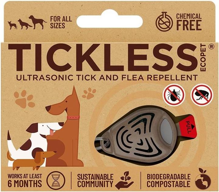 Produktbild Tickless Eco Pet (Hund, 1 ml)