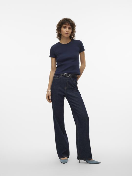 Produktbild Vero Moda Vmchloe Ss Short Top Ga Jrs Noos (XS)