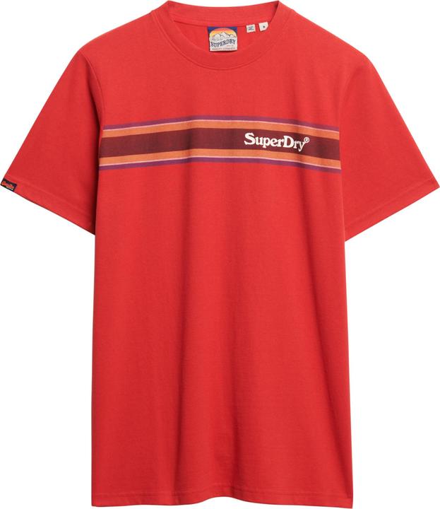 ferra red marl