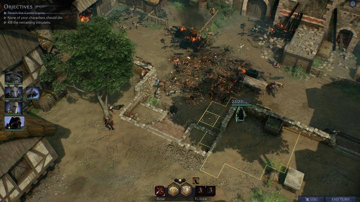 Image du produit Nacon Gaming Crown Wars : Le Prince Noir (Switch, DE)
