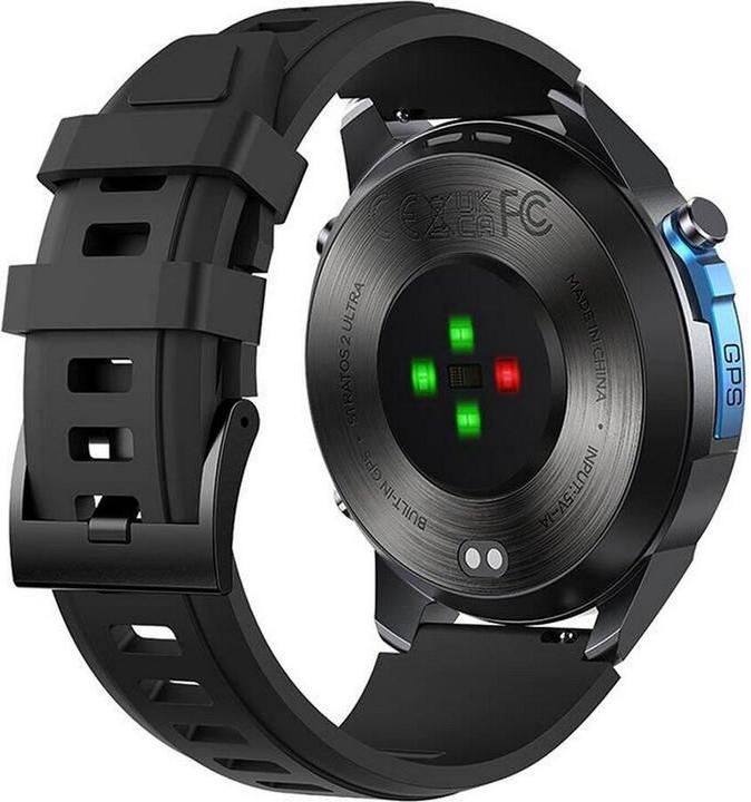 Immagine prodotto Zeblaze Smartwatch Stratos 2 Ultra (nero)