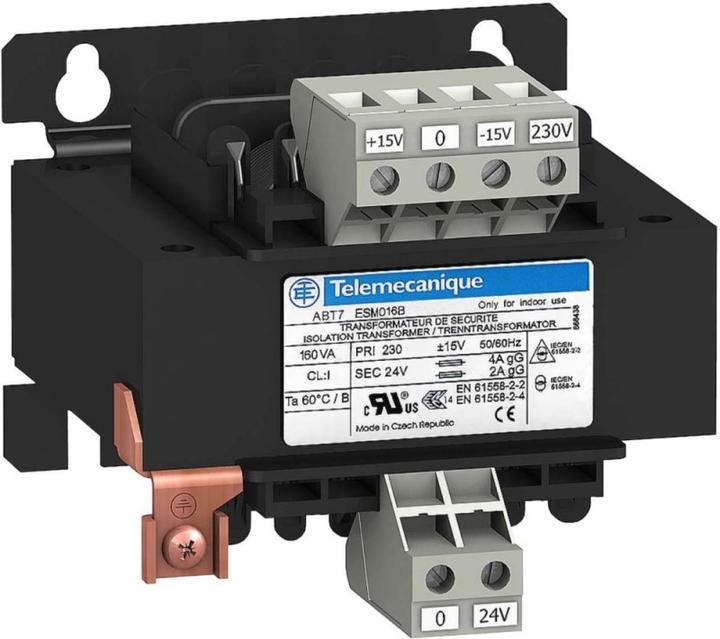 Image du produit Schneider Electric Transformateur phaseo
