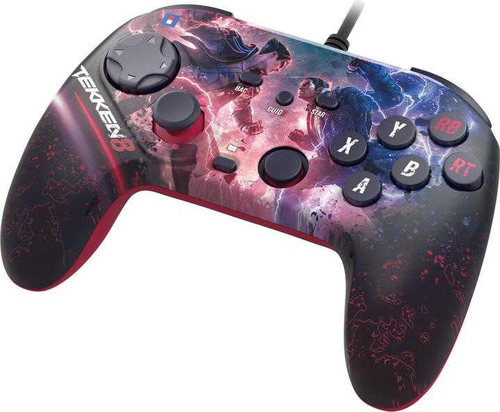 HORI Fighting Commander OCTA - Tekken 8 (PC)