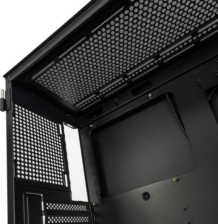 Actual product image Kolink Observatory HF Mesh Core (mATX, Mini-ITX, ATX)