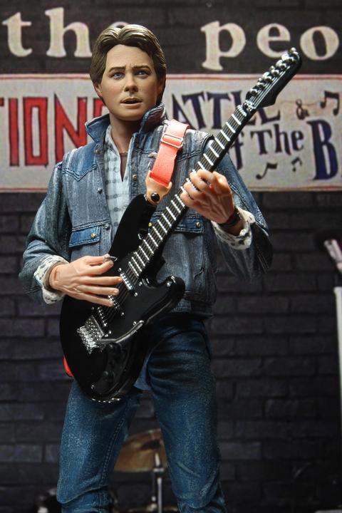 Produktbild Neca Zurück in die Zukunft: Marty McFly (Audition)