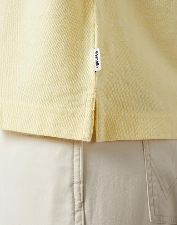 Image du produit Wrangler Polos Refined Polo Shirt (S)