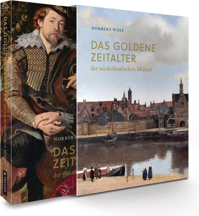 Image du produit Das Goldene Zeitalter der niederländischen Malerei im 17. Jahrhundert (Allemand, Norbert Wolf, 2019)