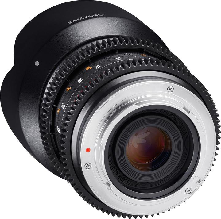 Produktbild Samyang 21mm T1.5 Sony E (Sony E, APS-C / DX)