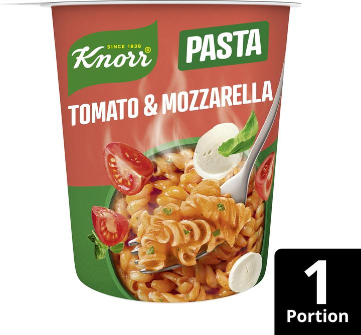 Actual product image Knorr Tomato mozzarella (86 g)