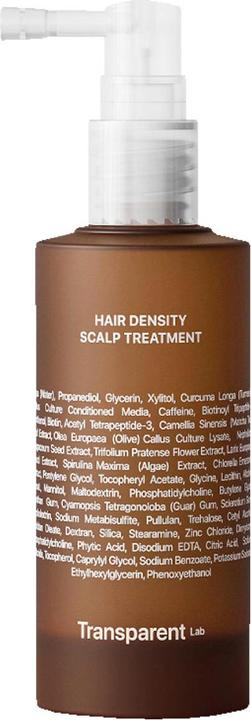 Transparent Lab Hair Density Scalp Treatment (50 ml)