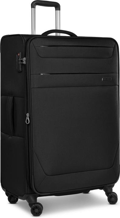 Immagine prodotto Worldpack Carrello Chicago a 4 ruote L 78 cm con piega ad espansione (95 l, XL (da 115l))